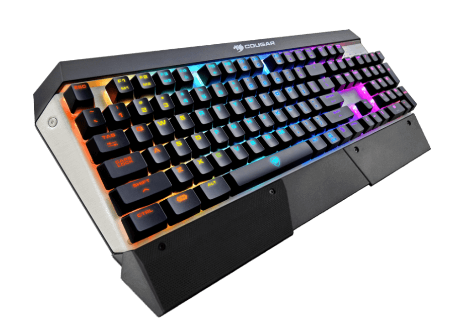 Cougar Attack X3 RGB Cherry MX RGB Backlit Mechanical Gaming Keyboard Cougar Attack X3 RGB Cherry MX RGB Backlit Mechanical Gaming Keyboard